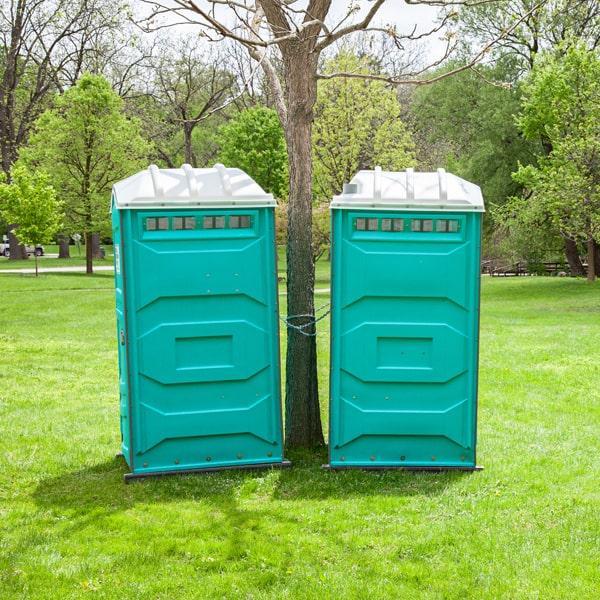 Seasonal Porta Potty Rentals Washington DC
